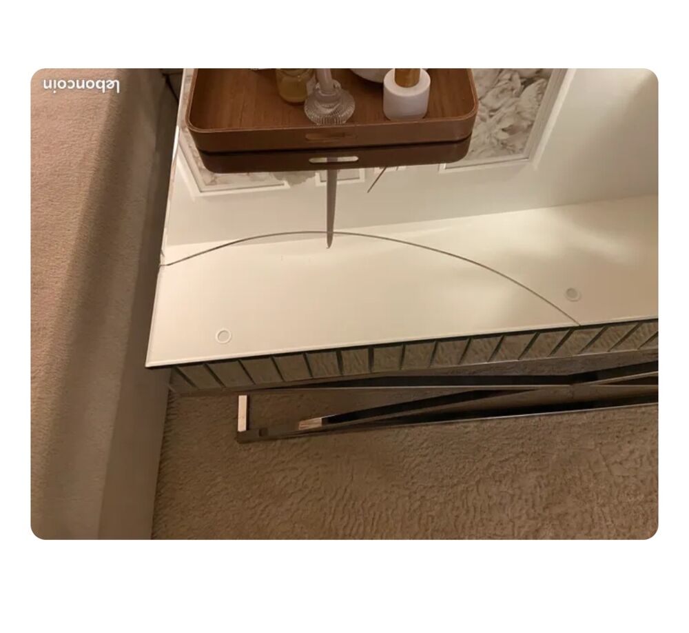 Magnifique table basse Meubles