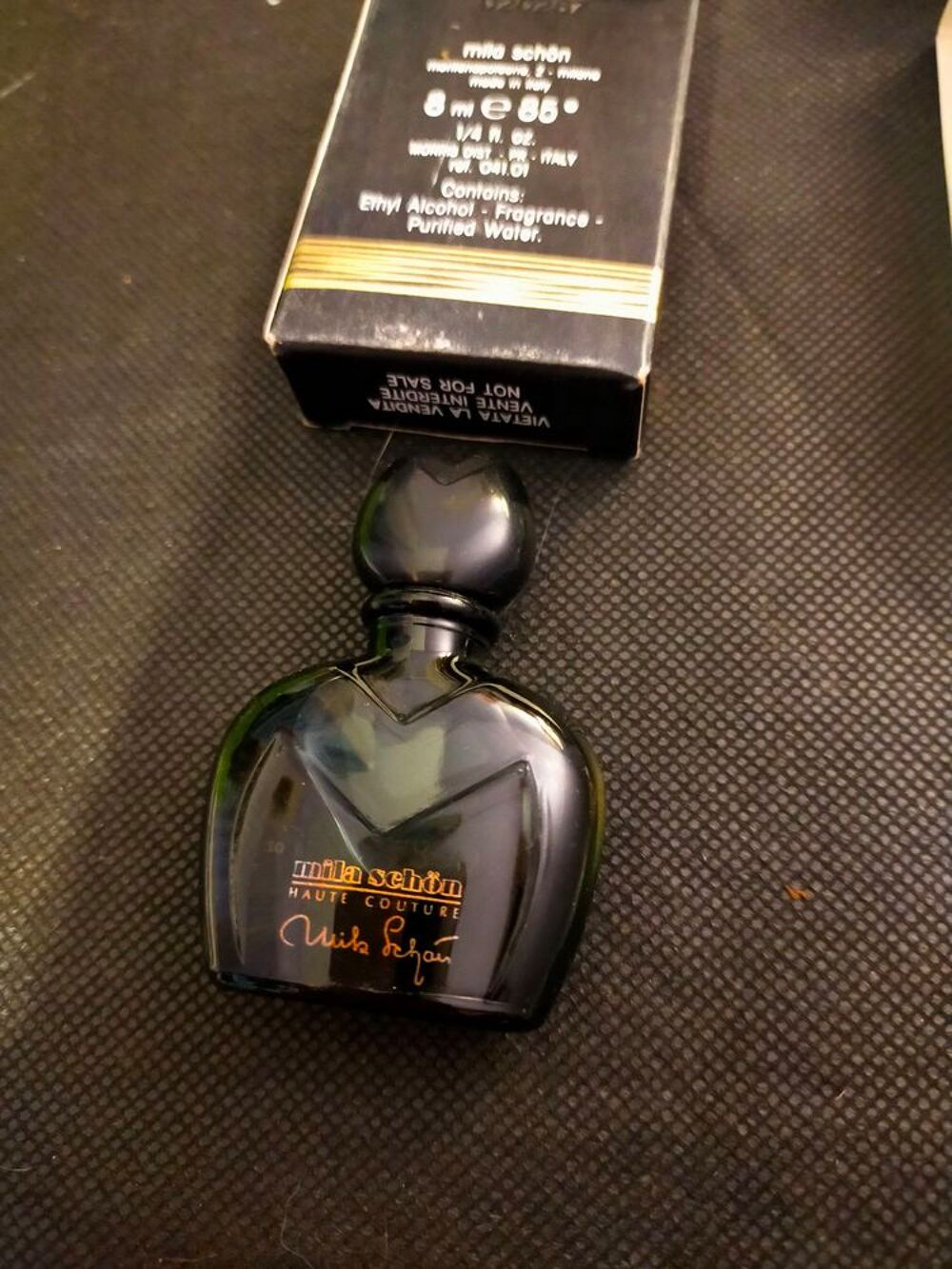 Miniatures De Parfum 