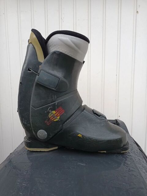 Chaussures ski 20 Verdun (55)