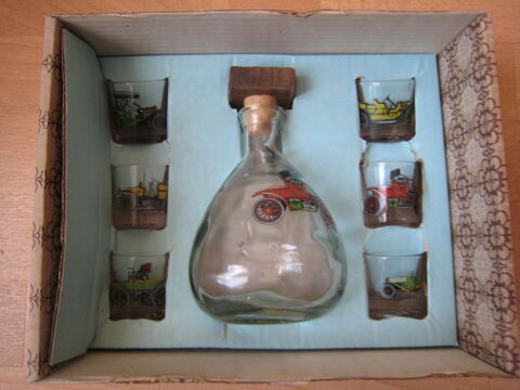 Service  liqueur - (NH78) 9 Versailles (78)