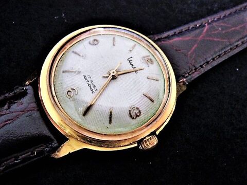 VENTAC BOGABLOC montre homme mécanique 1970 VEN0001 110 Metz (57)