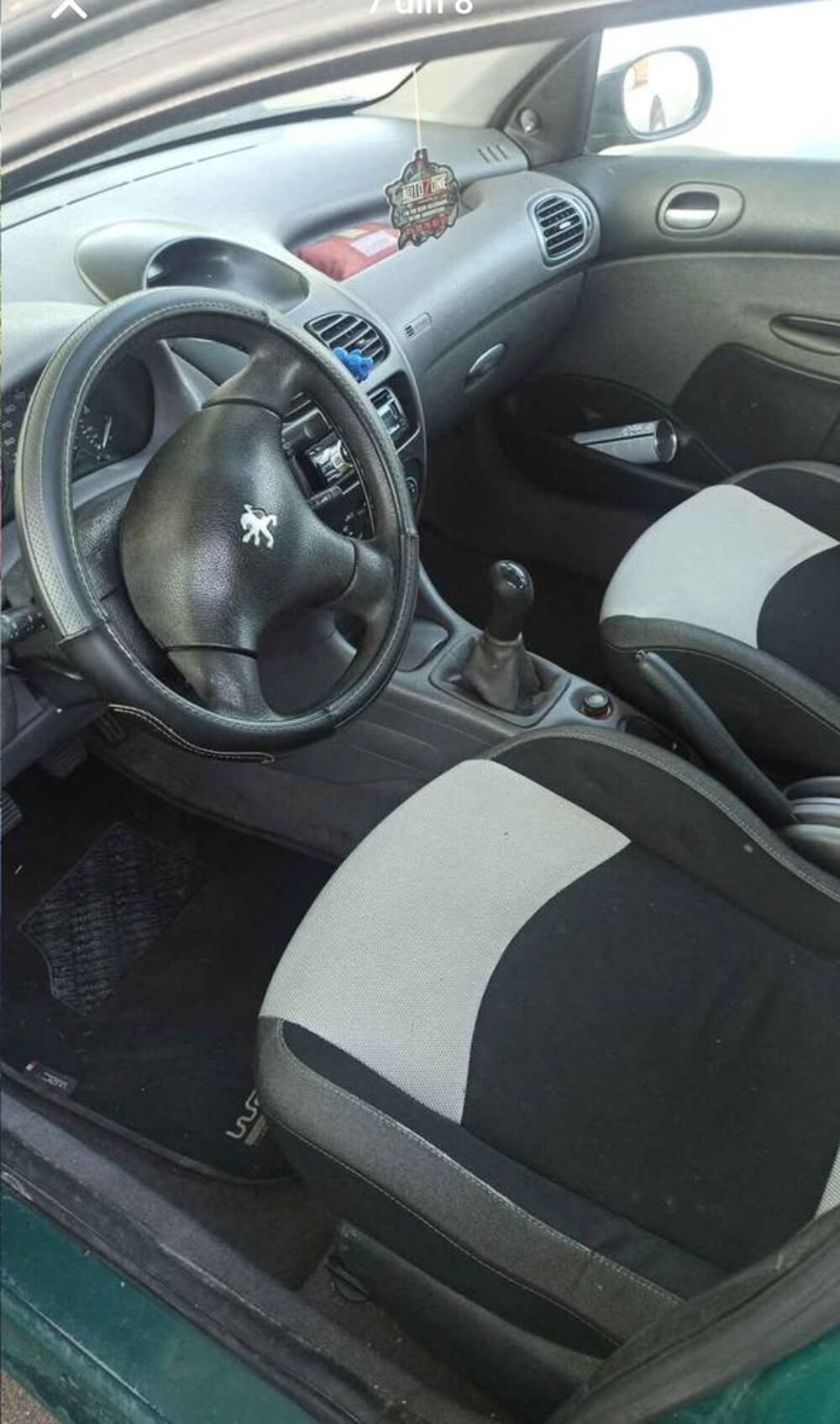 206 1.4i XT Premium 1999 occasion 78360 Montesson