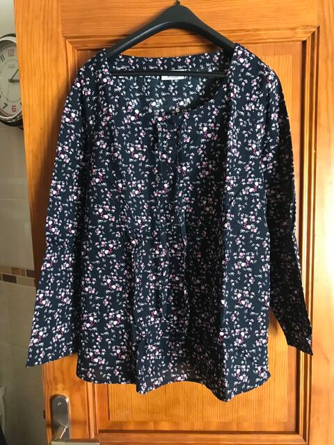 chemisier femme manches longues   Yessica   couleur 6 Saleilles (66)