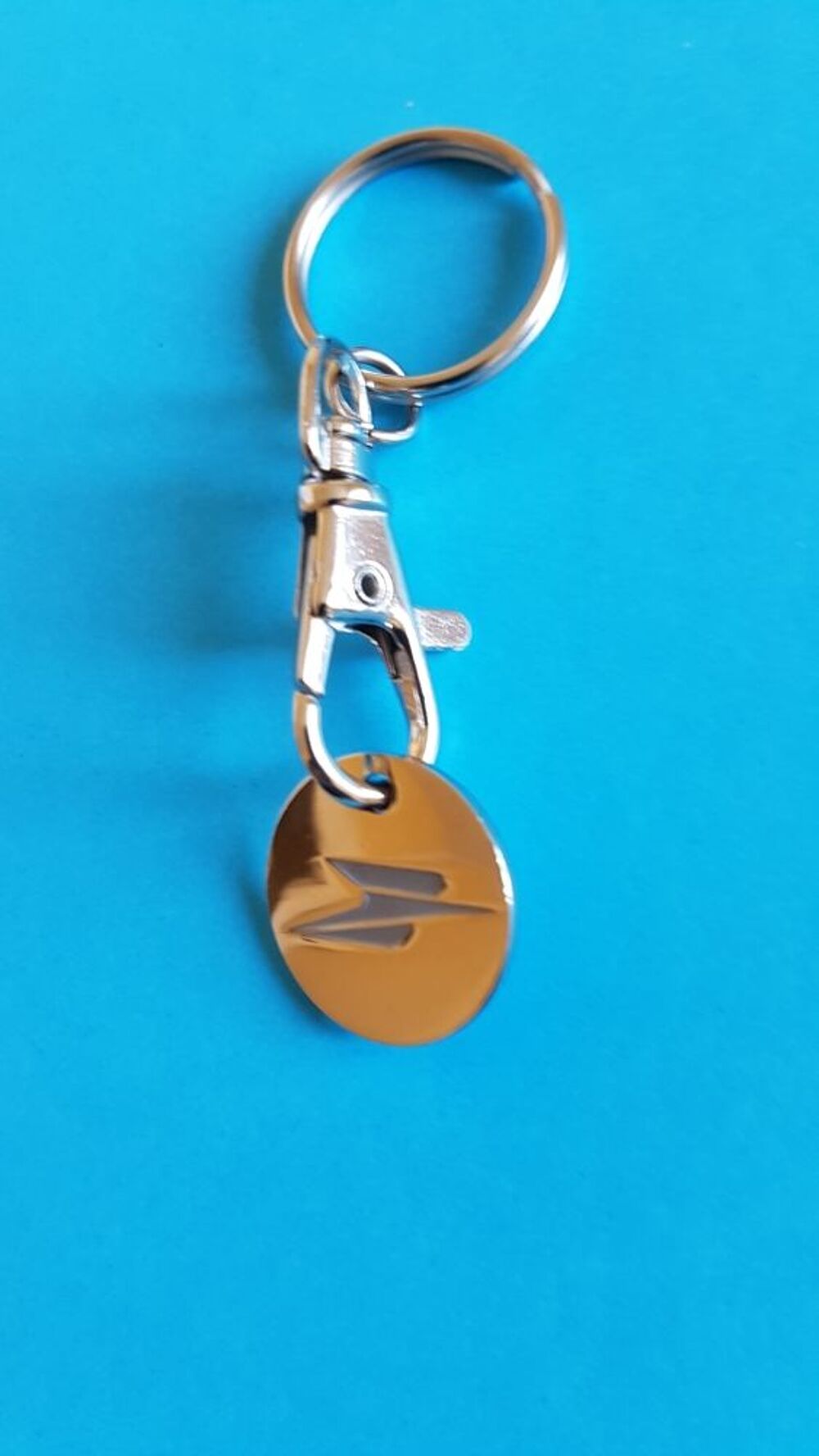 PORTE - CL&Eacute; LA POSTE 