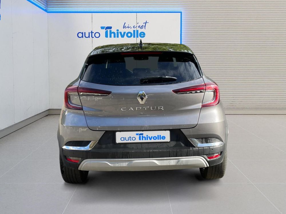 Captur mild hybrid 140 Techno fast track 2023 occasion 42120 Le Coteau