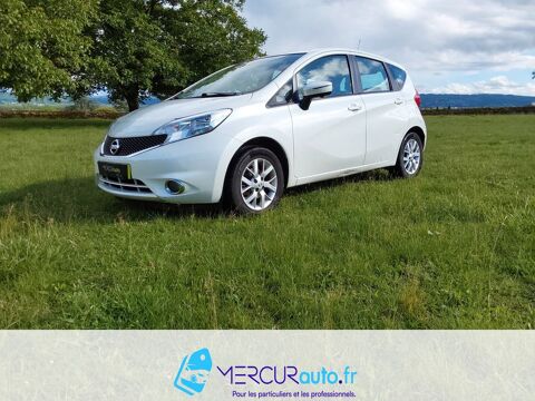 Annonce voiture Nissan Note 6990 €