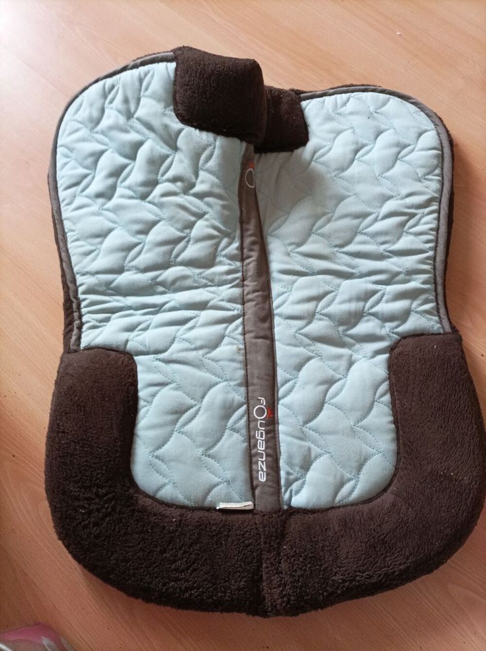 Amortisseur d &eacute;quitation Sports
