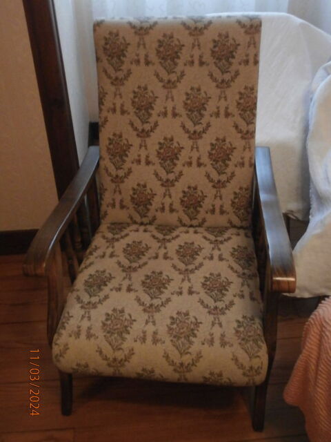 Fauteuil 45 Neufchtel-en-Bray (76)