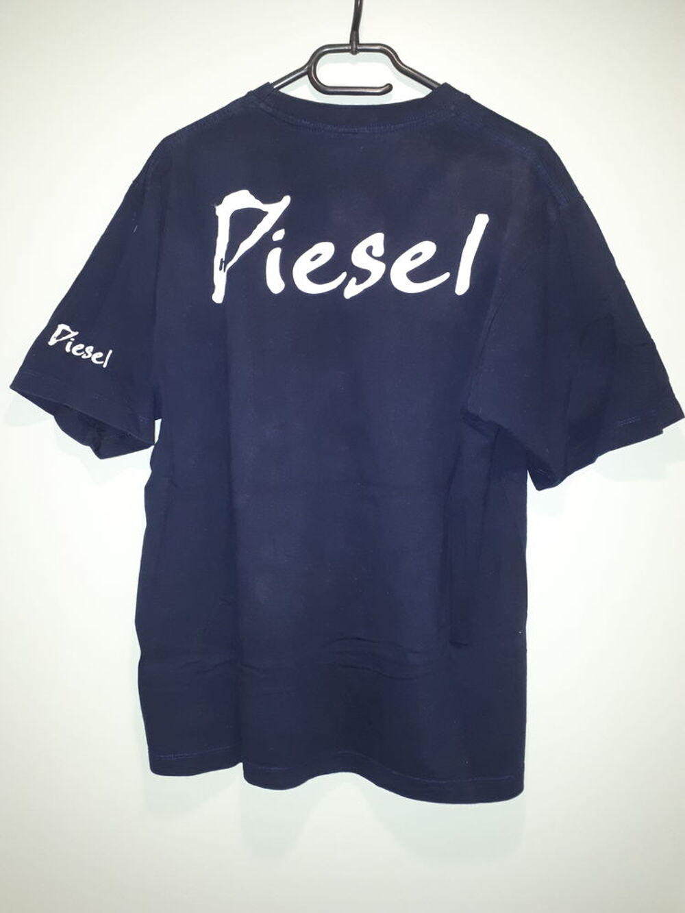 T-shirt Diesel Collection 1889, taille XL Vêtements