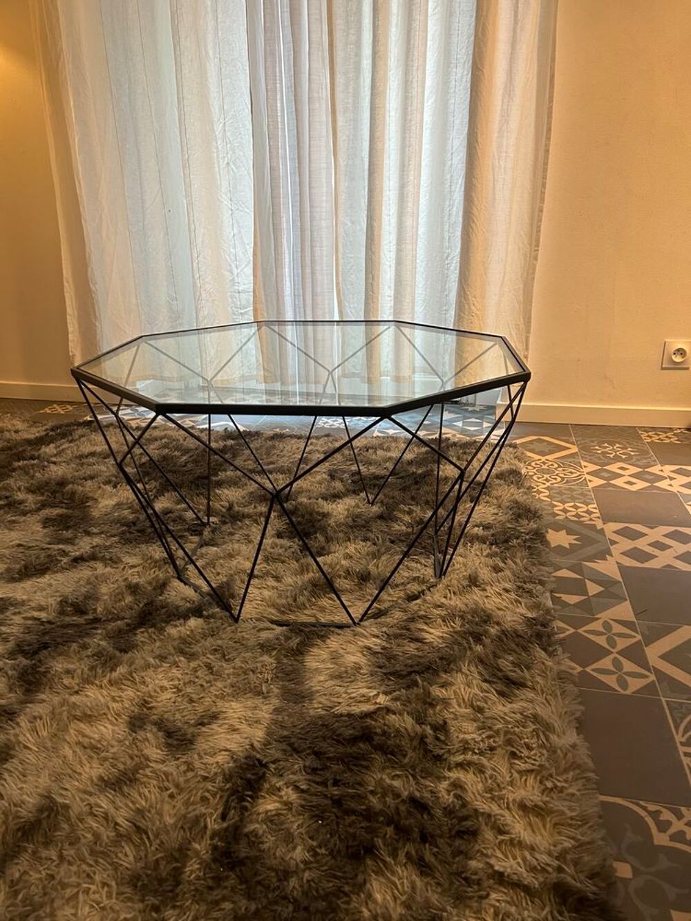 Table basse Electroménager