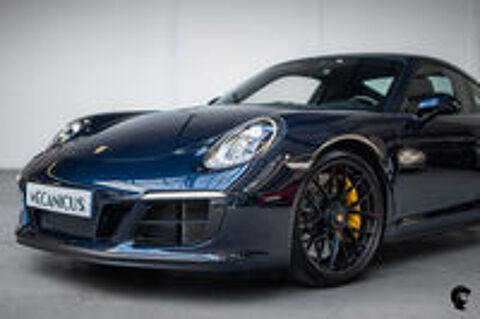 911 (991) 911 Carrera Coup&eacute; 3.0i 450 GTS PDK 2017 occasion 75014 Paris