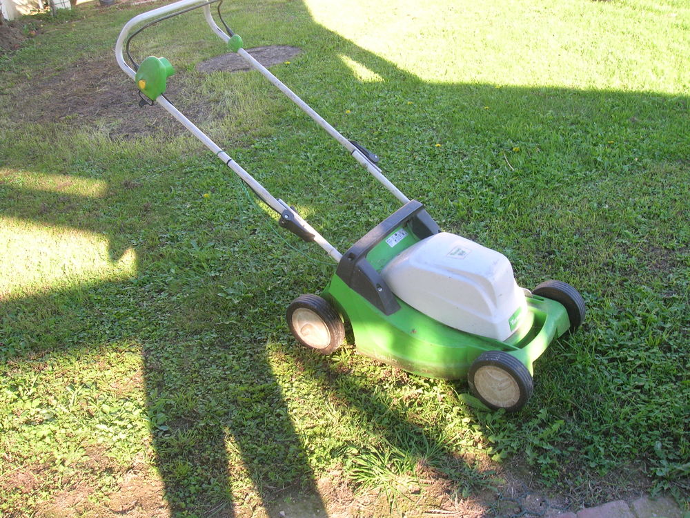 tondeuse viking 443 electrique Jardin