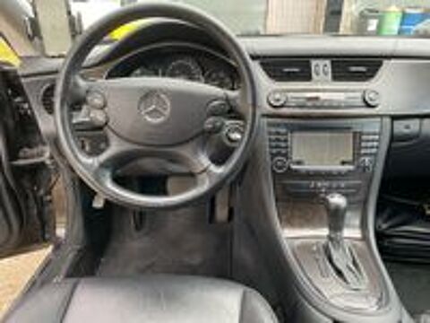 Classe CLS 320 CDI A 2006 occasion 33230 Les Églisottes-et-Chalaures