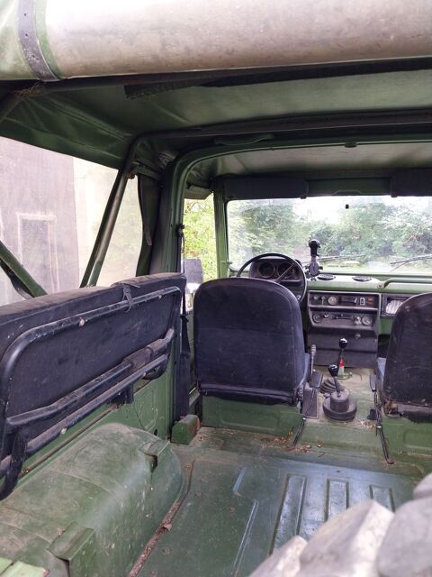 Peugeot Divers P4 armee 1986 occasion Talon 58190