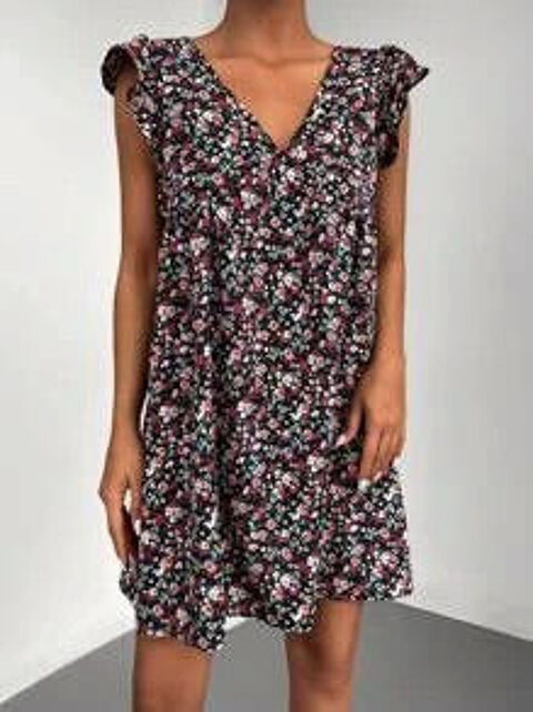 Robe d'été. Roncq (59)
