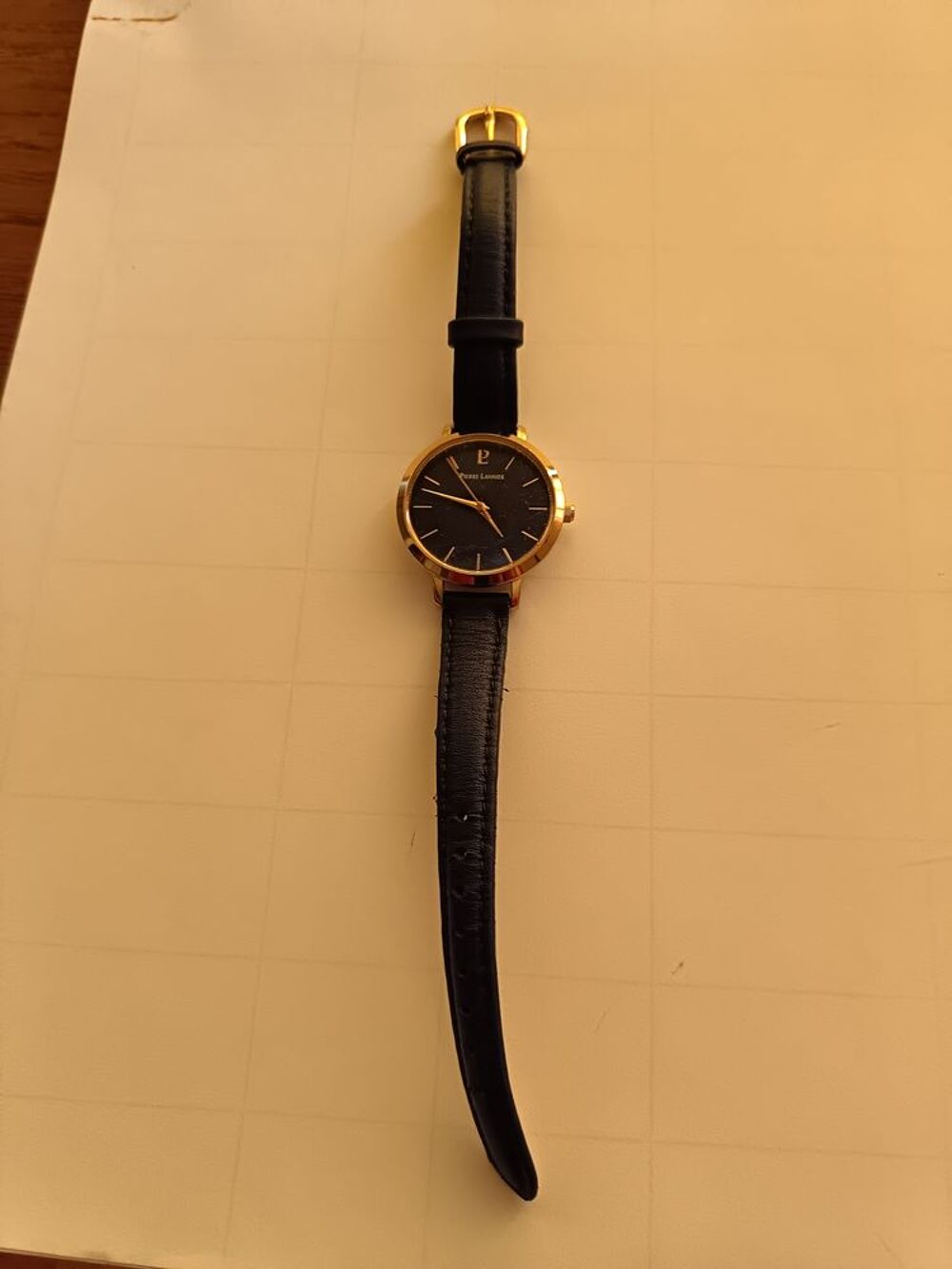 montre femme Pierre Lannier &agrave; quartz Bijoux et montres
