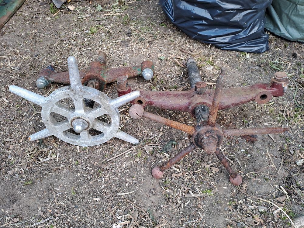 pressoir Bricolage
