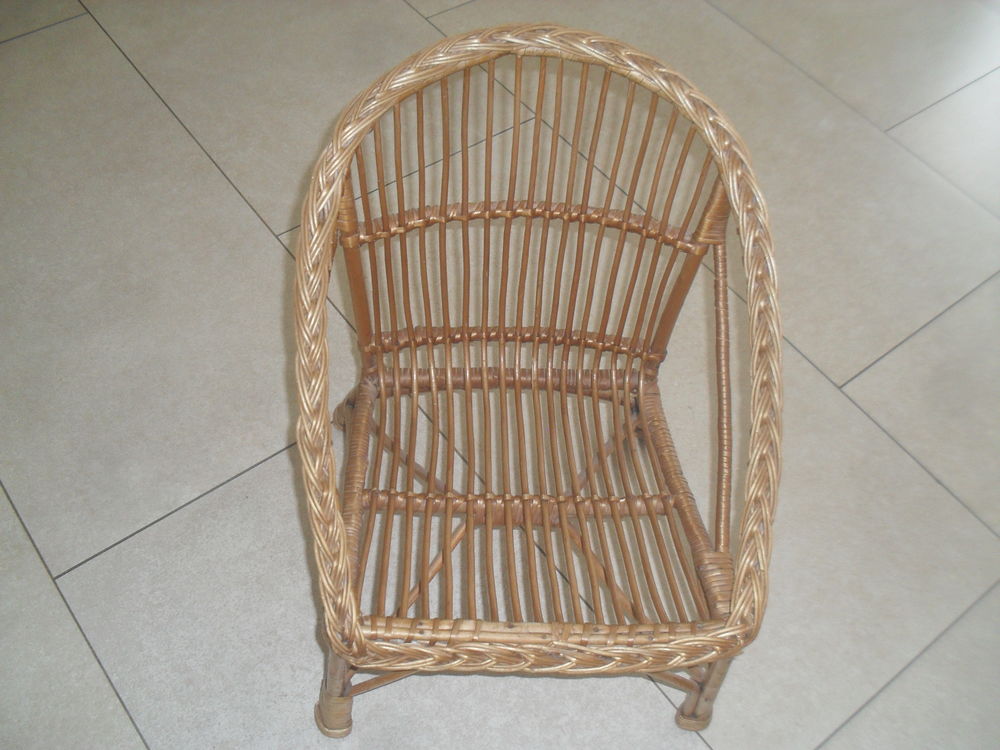 FAUTEUIL ENFANT - Ann&eacute;es 50/60 Mobilier enfants
