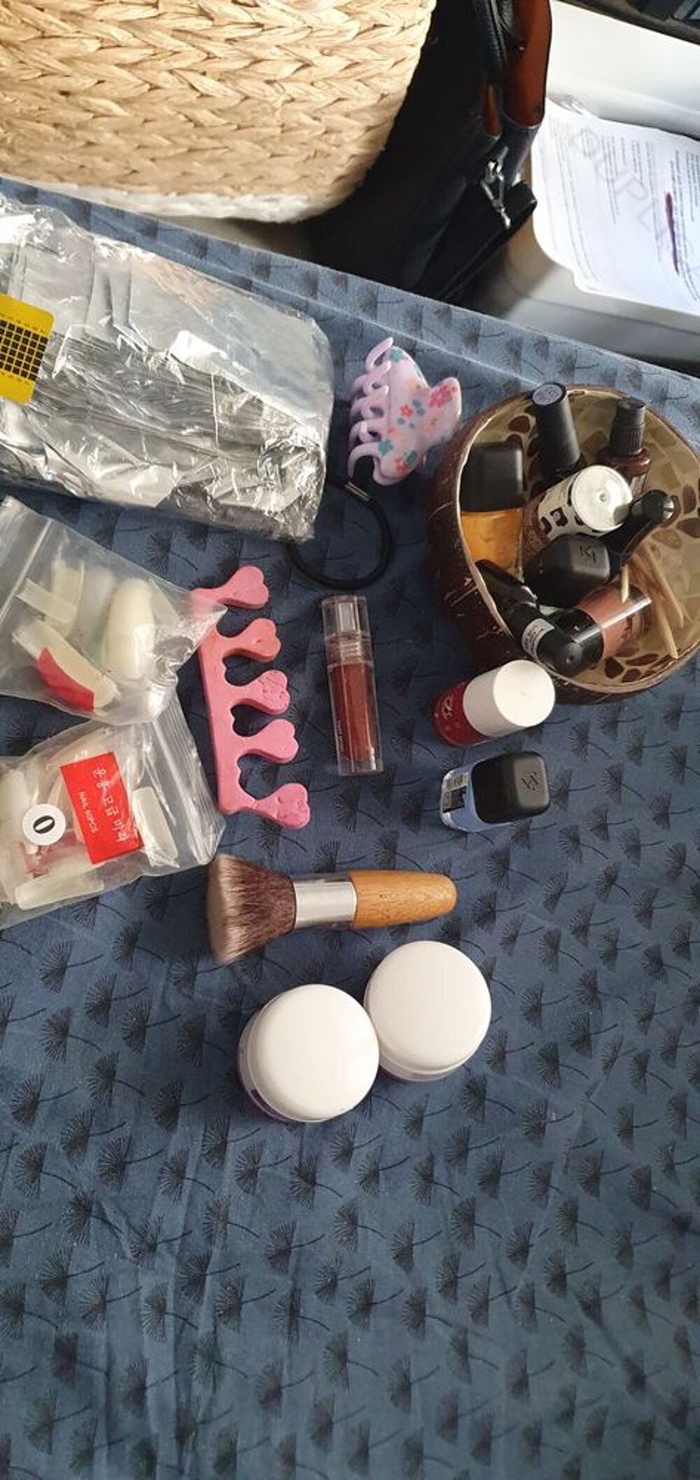 Je suis Audrey Invalide mes v&ecirc;tements Addo Addulte V�tements