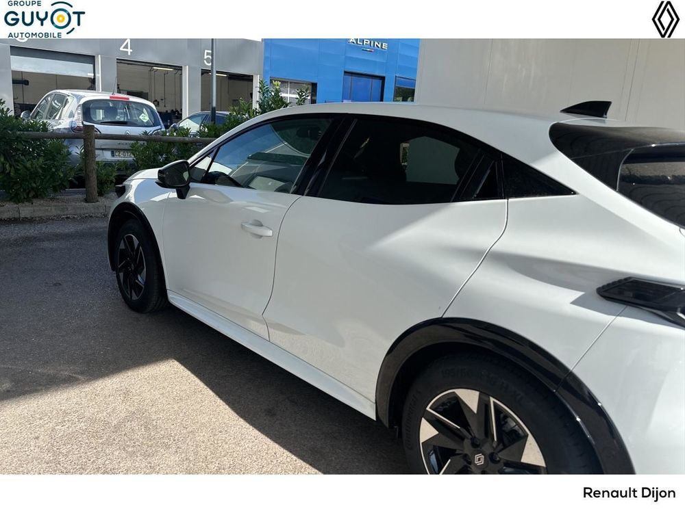 Clio VI Clio E-Tech full hybrid 160 ch Techno 2026 occasion 21000 Dijon