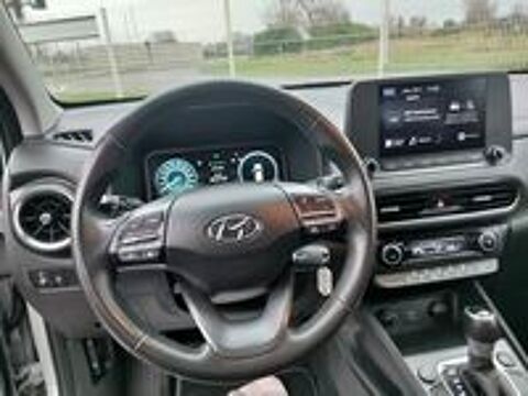 Kona 1.6 CRDi 136 Hybrid 48V Intuitive 2022 occasion 59820 Gravelines
