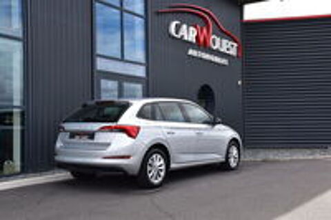 Scala 1.0 TSI Evo 110 ch DSG7 Ambition 2024 occasion 56300 Pontivy