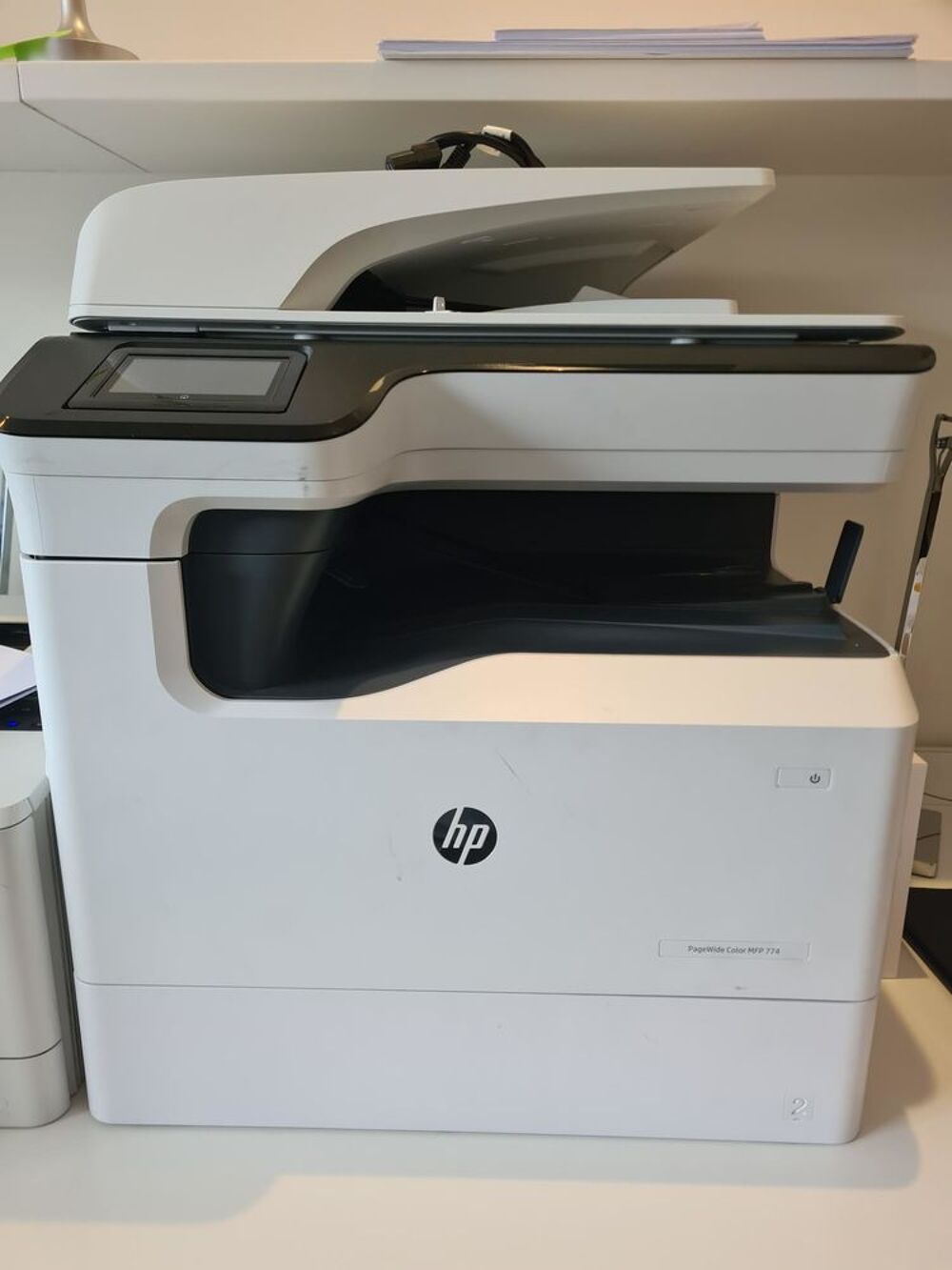 Imprimante HP PageWilde Color MFP 774 Matériel informatique