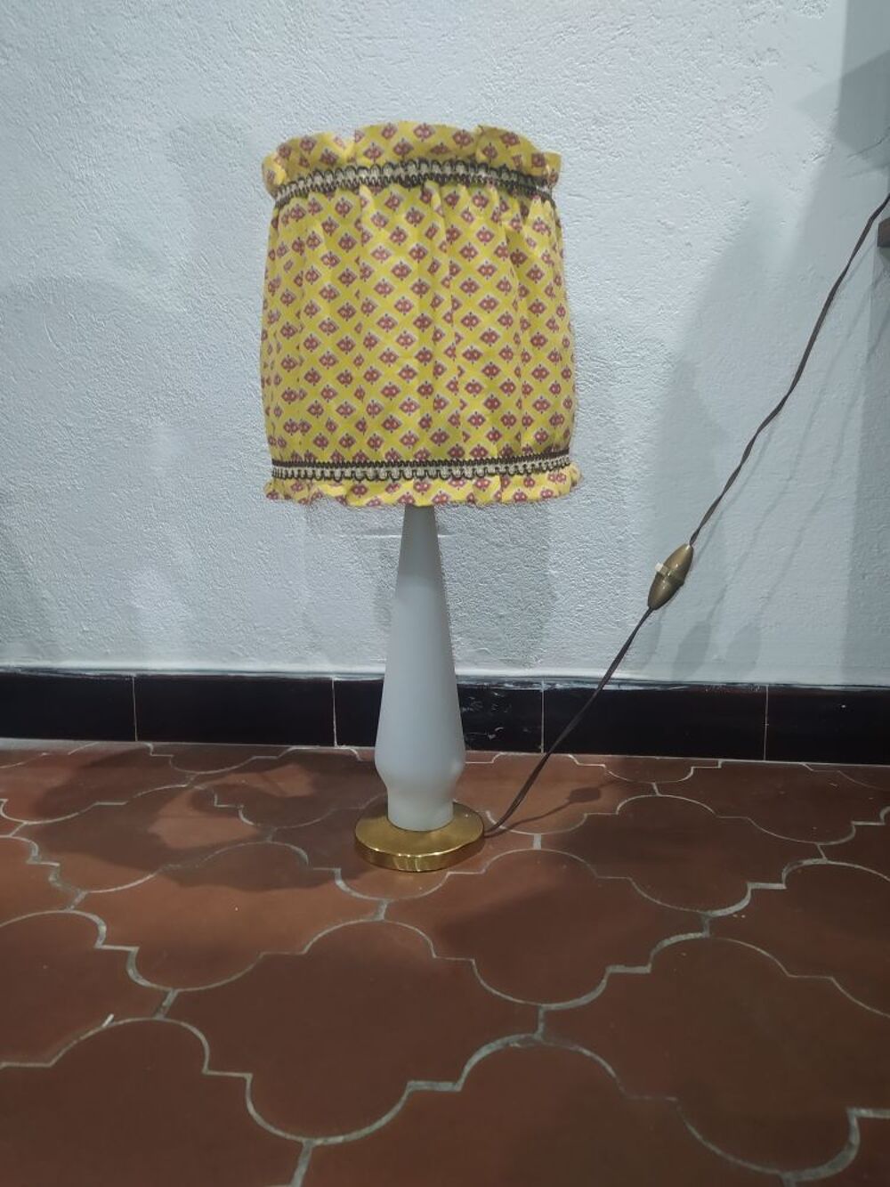 LAMPE DE SALON/CHEVET/V&agrave;‰RANDA Décoration