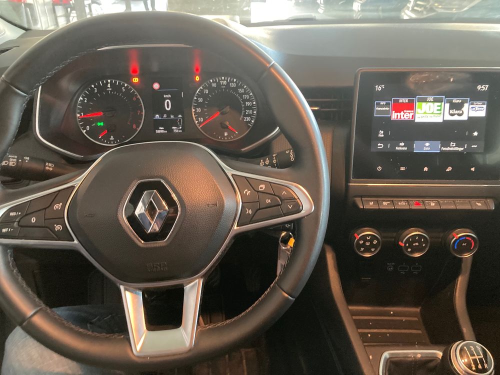 Clio V Clio TCe 100 Zen 2020 occasion 59113 Seclin