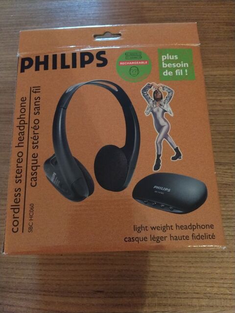 Casque stéréo sans fil 30 Montilliers (49)