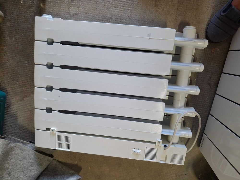 chauffage &eacute;lectrique Bricolage
