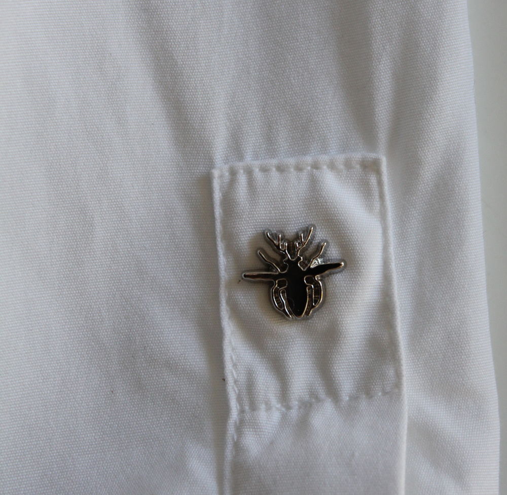 Chemise smoking DIOR
Taille 38 Vêtements