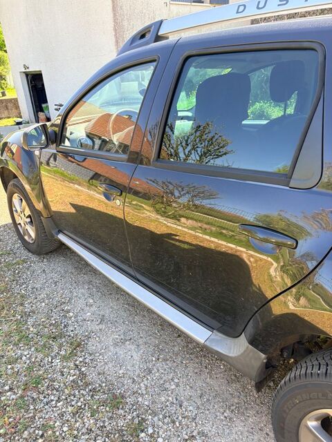 Dacia Duster 1.5 dCi 110 4x2 Ambiance 2015 occasion Aillevillers-et-Lyaumont 70320