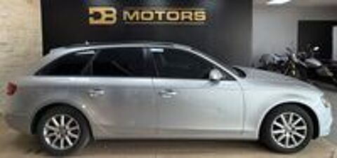 A4 Avant 2.0 TDI 136 Ultra Clean Diesel Attraction 2014 occasion 81000 Albi