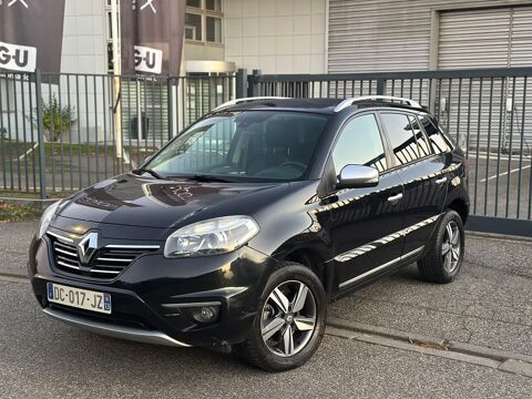 Renault Koleos 2.0 dCi 150 Bose Edition 2014 occasion Toulouse 31200