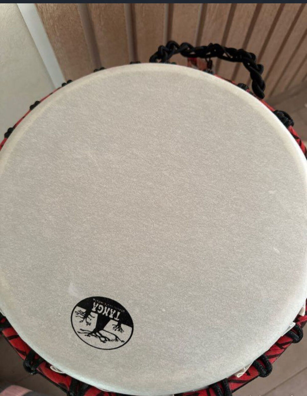 djembe Instruments de musique
