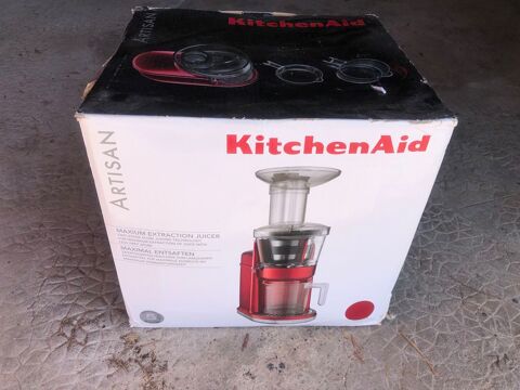 EXTRACTEUR DE JUS KITCHEN AID 95 Thoule-sur-Mer (06)