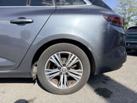 Megane IV Estate 5p Intens BlueDCi 1.5 115 cv 2021 occasion 87280 Limoges