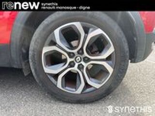 Captur E-Tech full hybrid 145 Techno 2023 occasion 04100 Manosque