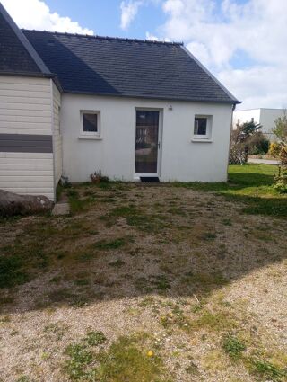 Location Appartement maisonnette T1 Locmaria-plouzané