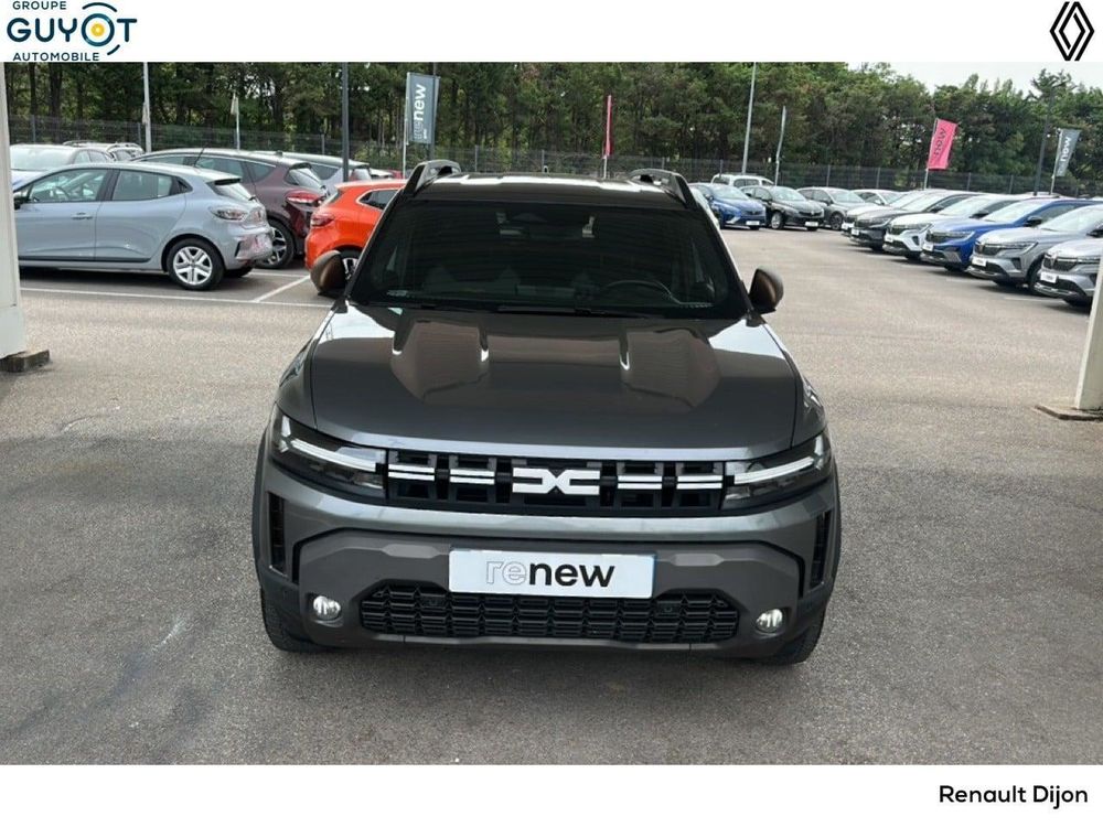 Duster TCe 130 4x4 Extreme 2024 occasion 21000 Dijon