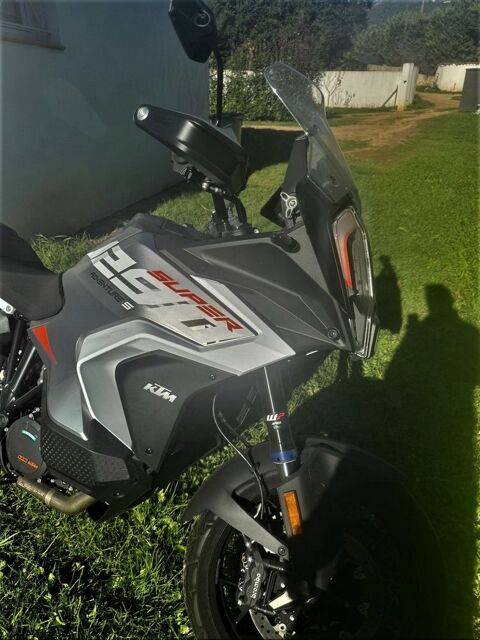 Moto KTM 2024 occasion Afa 20167