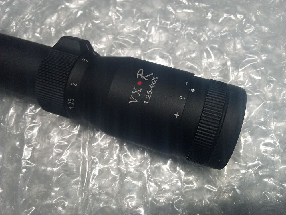 Lunette de tir LEUPOLD VX R 1.25-4x20 Sports