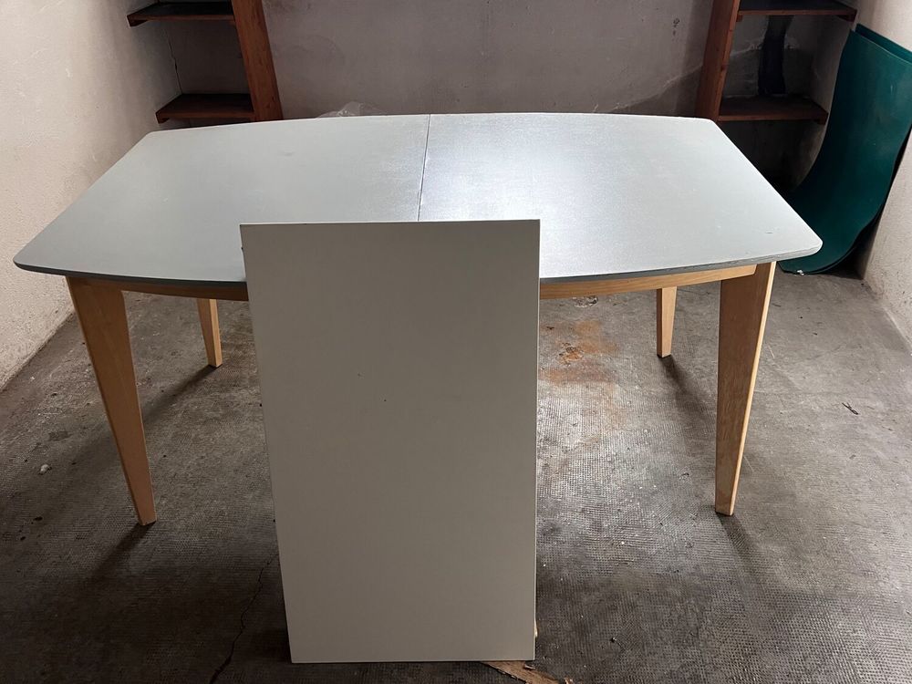 TABLE AVEC RALLONGE Meubles