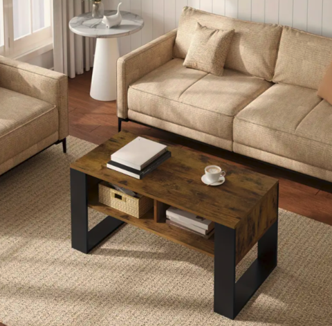 Table basse industrielle bois et mtal ? style moderne et fo 39 Lyon 1 (69)