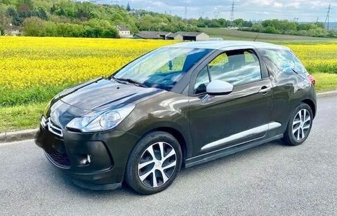 Citro&euml;n DS3 VTi 120 So Chic 2014 occasion Villevaud&eacute; 77410