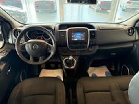 Vivaro VIVARO COMBI 9 PLACES 1,6L CDTI BI-TURBO 120cv 9 PLACES 2015 occasion 55100 Verdun