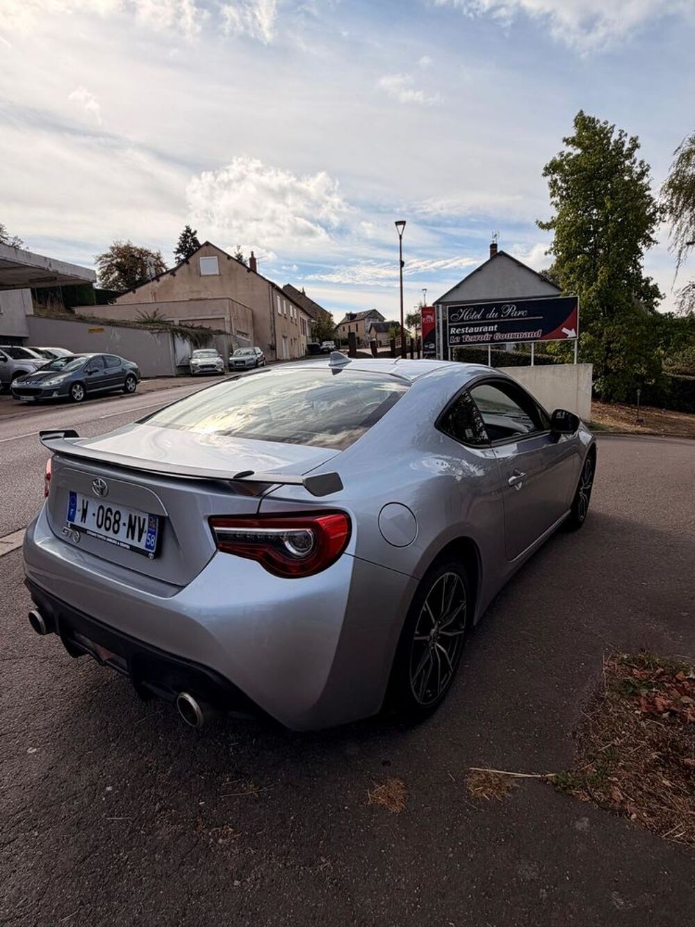 GT86 2.0L Coup&eacute; BVA 2019 occasion 58120 Ch&acirc;teau-Chinon Ville
