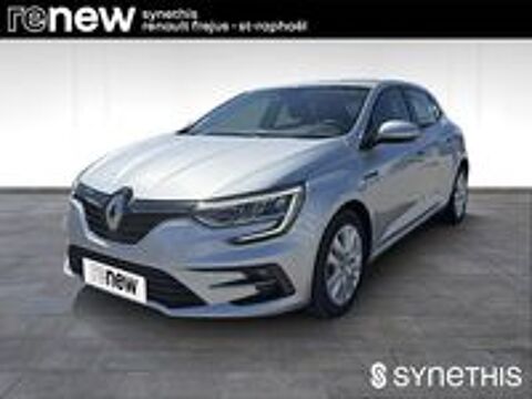 Megane IV M&eacute;gane IV Berline Blue dCi 115 - 21N Business 2021 occasion 83600 Fr&eacute;jus
