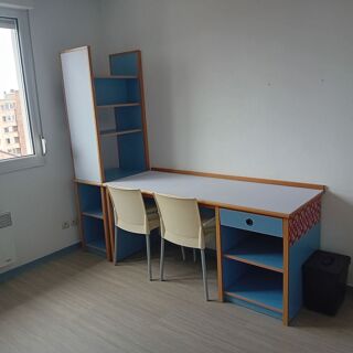  Appartement � louer 1 pi�ce 23 m� Lyon
